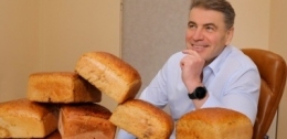 Witaminowy chleb z Piekarni Tyrolskiej