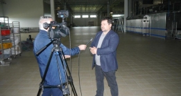 Wywiad dla TV Barczewo